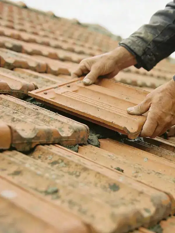 Instalación y reparación de tejados Vitoria-Gasteiz