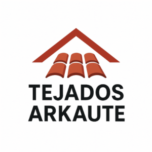 Logo tejados arkaute